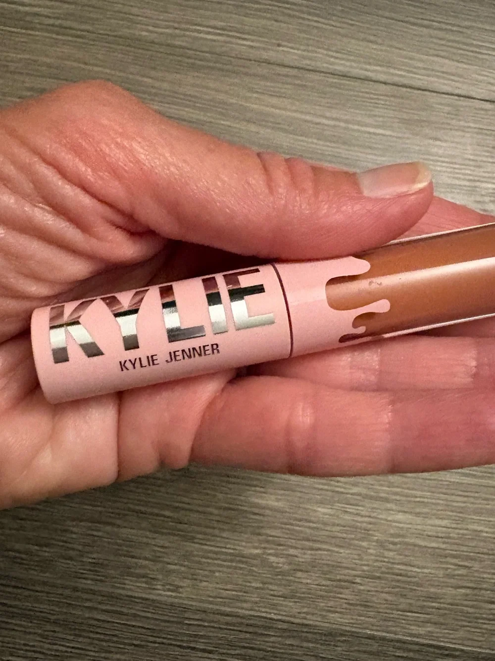 Kylie Jenner used once
